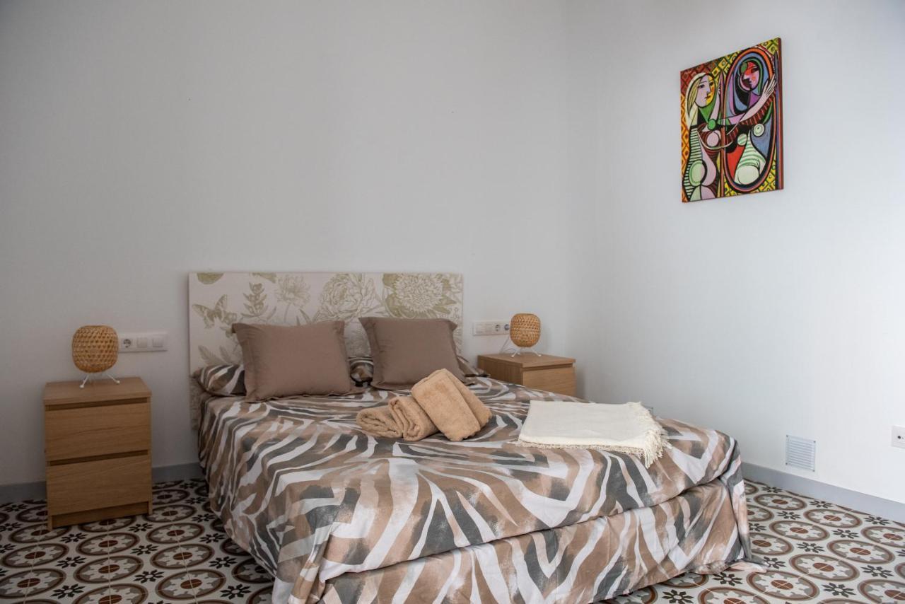 Hauzify I Apartament Can Misse Calella Exterior foto