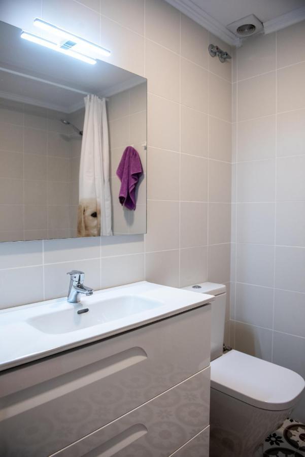 Hauzify I Apartament Can Misse Calella Exterior foto