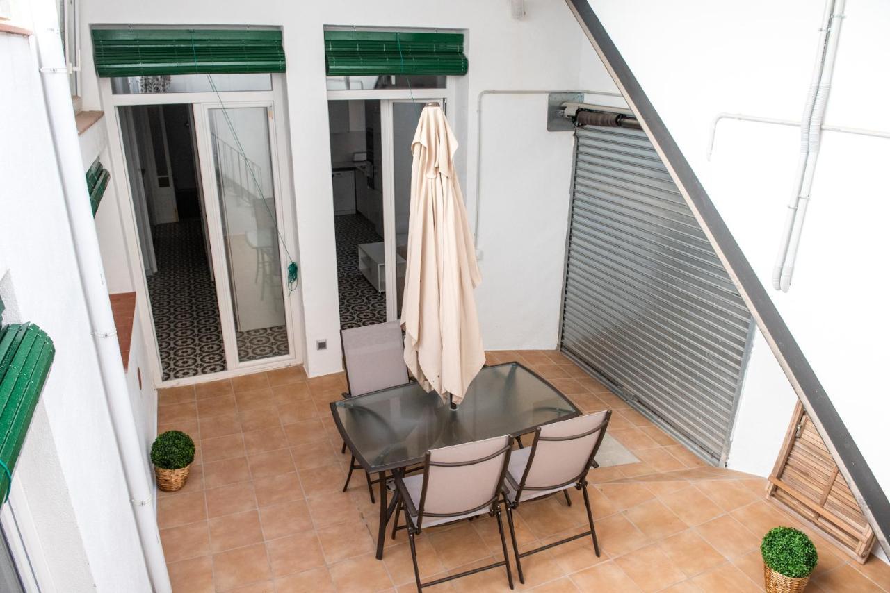 Hauzify I Apartament Can Misse Calella Exterior foto